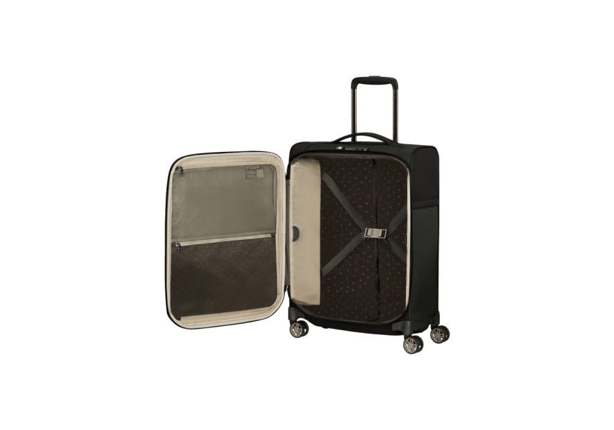 Samsonite 133623/KE0003 - NYLON - NOIR samsonite-airéa-valise 55cm valise