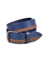Miguel Bellido 514-35 miguel bellido-ceinture h-bicolore 35mm ceintures