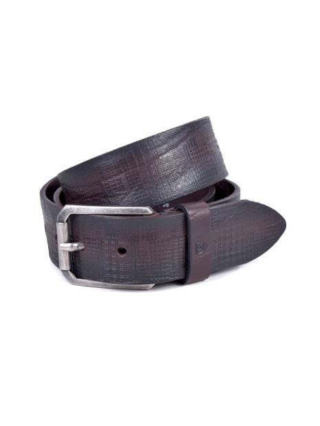 Miguel Bellido 4230 miguel bellido-ceinture h-imprimé ceintures