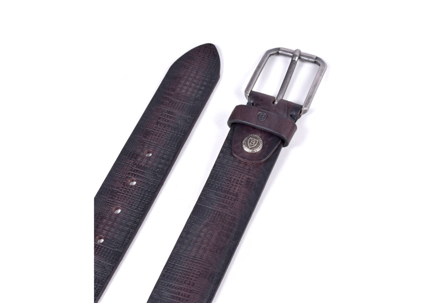 Miguel Bellido 4230 miguel bellido-ceinture h-imprimé Ceintures