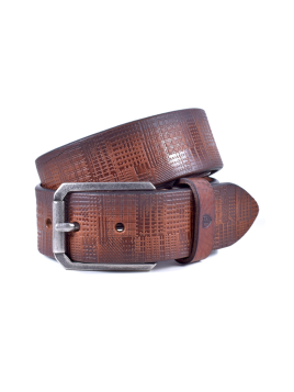 Miguel Bellido 4230 miguel bellido-ceinture h-imprimé Ceintures