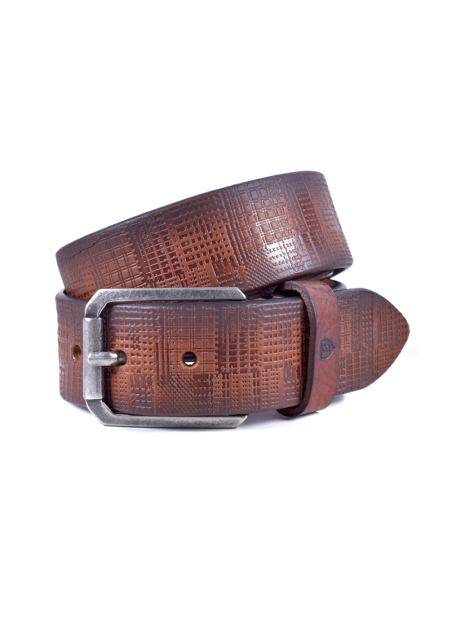 Miguel Bellido 4230 miguel bellido-ceinture h-imprimé ceintures