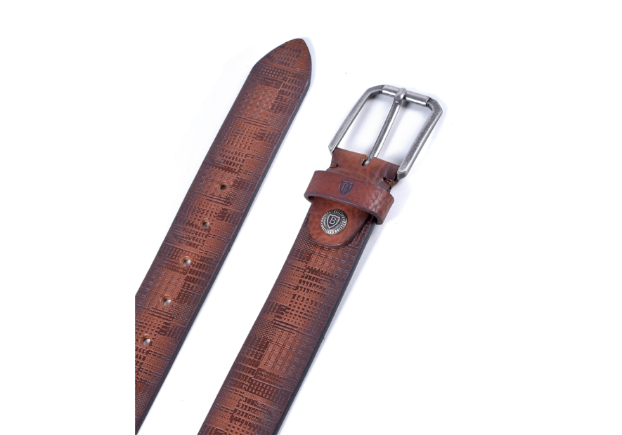 Miguel Bellido 4230 miguel bellido-ceinture h-imprimé Ceintures