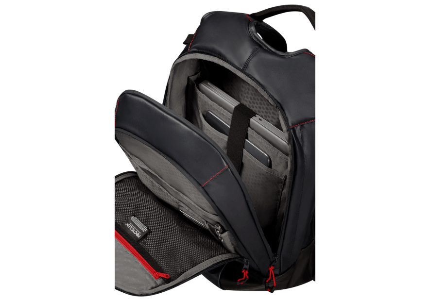 Samsonite 140872/KH7003 - RECYCL PET POLYE samsonite-ecodiver-sac à dos l 17.3" Loisirs
