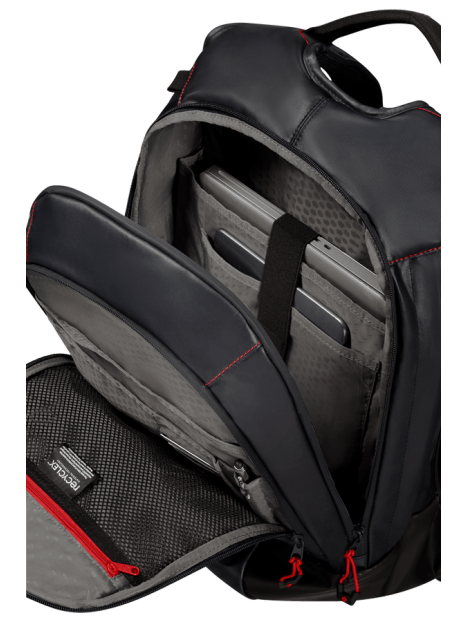 Samsonite 140872/KH7003 samsonite-ecodiver-sac à dos l 17.3" Loisirs