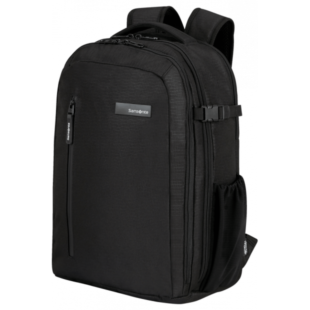 Samsonite 143265/KJ2003 - RECYCL PET POLYE samsonite-roader-sac à dos 15.6" maroquinerie