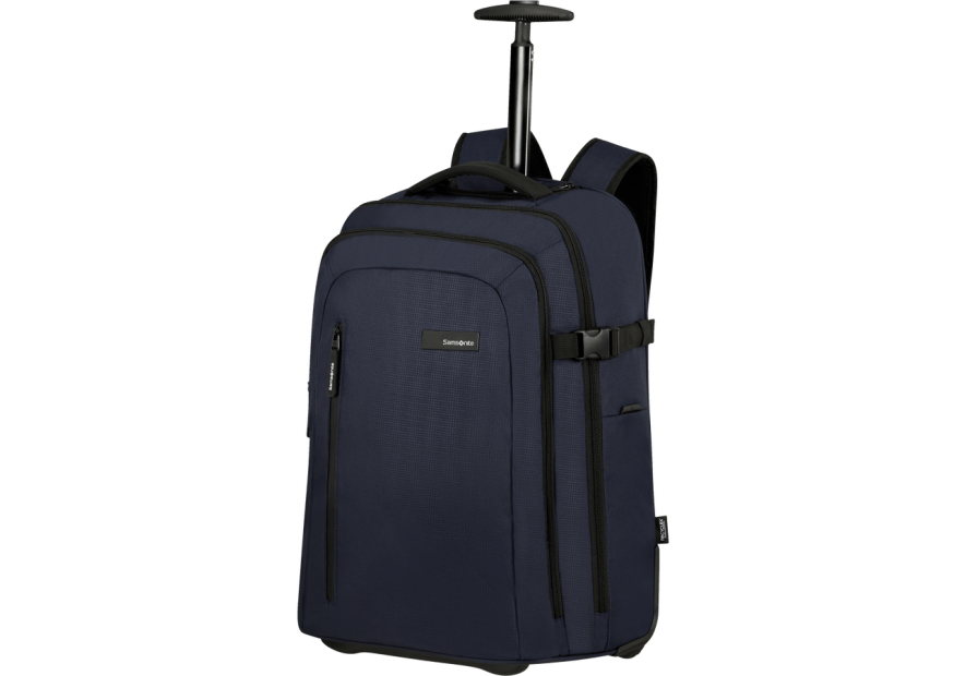Samsonite 143267/KJ2005 - RECYCL PET POLYE samsonite-roader-sac à dos à roulettes 17.3" Loisirs