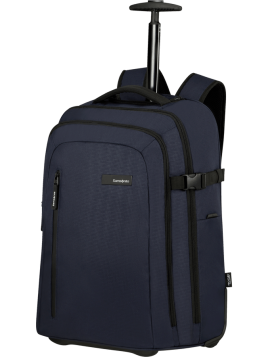 Samsonite 143267/KJ2005 - RECYCL PET POLYE samsonite-roader-sac à dos à roulettes 17.3" Loisirs
