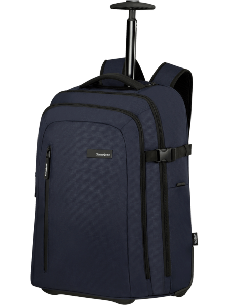 Samsonite 143267/KJ2005 - RECYCL PET POLYE samsonite-roader-sac à dos à roulettes 17.3" Loisirs