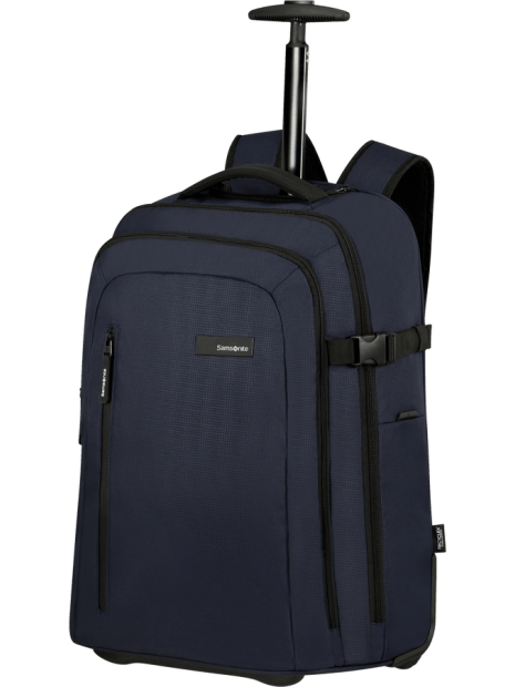 Samsonite 143267/KJ2005 - RECYCL PET POLYE samsonite-roader-sac à dos à roulettes 17.3" loisirs
