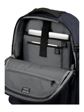 Samsonite 143267/KJ2005 samsonite-roader-sac à dos à roulettes 17.3" Loisirs