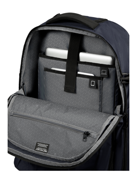 Samsonite 143267/KJ2005 samsonite-roader-sac à dos à roulettes 17.3" Loisirs