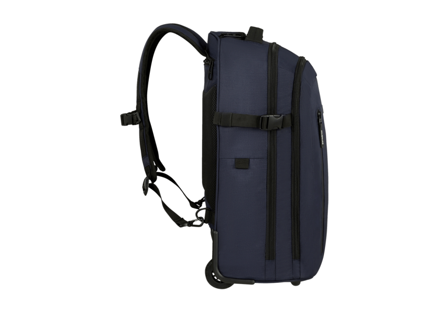 Samsonite 143267/KJ2005 - RECYCL PET POLYE samsonite-roader-sac à dos à roulettes 17.3" Loisirs