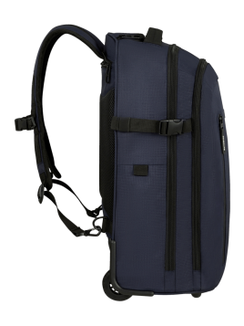 Samsonite 143267/KJ2005 - RECYCL PET POLYE samsonite-roader-sac à dos à roulettes 17.3" Loisirs