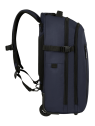 Samsonite 143267/KJ2005 - RECYCL PET POLYE samsonite-roader-sac à dos à roulettes 17.3" loisirs