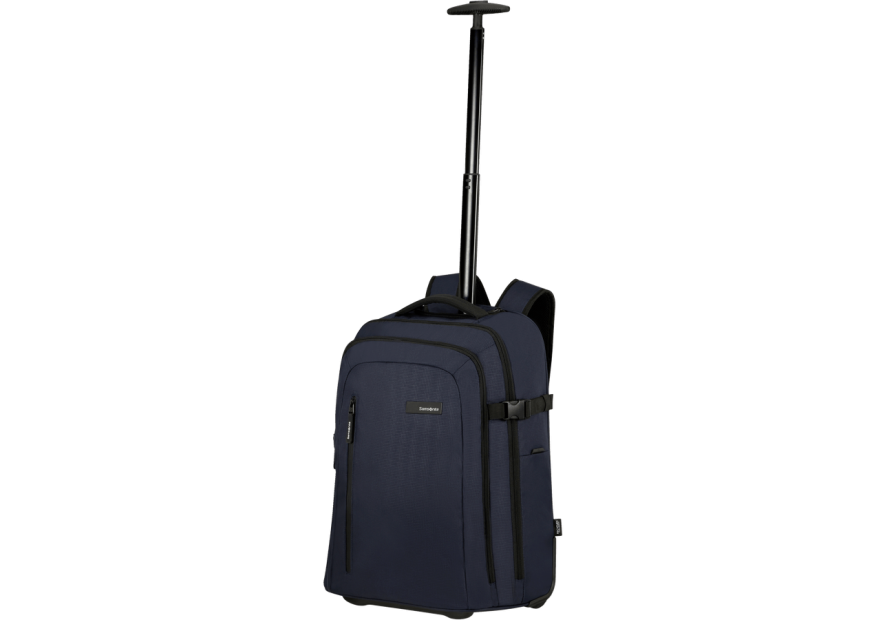 Samsonite 143267/KJ2005 - RECYCL PET POLYE samsonite-roader-sac à dos à roulettes 17.3" Loisirs
