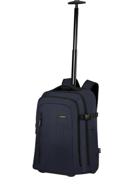 Samsonite 143267/KJ2005 - RECYCL PET POLYE samsonite-roader-sac à dos à roulettes 17.3" Loisirs