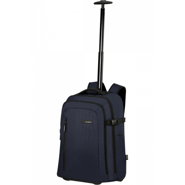 Samsonite 143267/KJ2005 - RECYCL PET POLYE samsonite-roader-sac à dos à roulettes 17.3" Maroquinerie