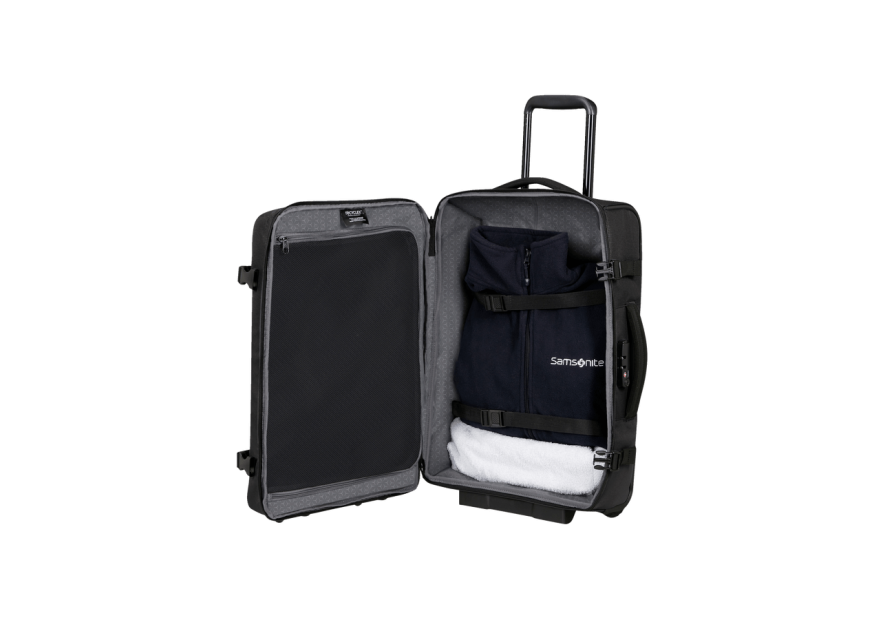 Samsonite 143269/KJ2007 - RECYCL PET POLYE valise roader 55cm valise