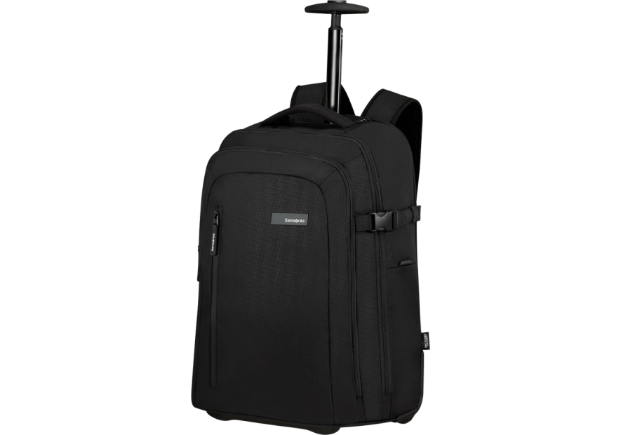 Samsonite 143267/KJ2005 - RECYCL PET POLYE samsonite-roader-sac à dos à roulettes 17.3" Loisirs