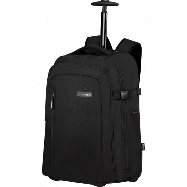 Samsonite 143267/KJ2005 - RECYCL PET POLYE samsonite-roader-sac à dos à roulettes 17.3" Maroquinerie