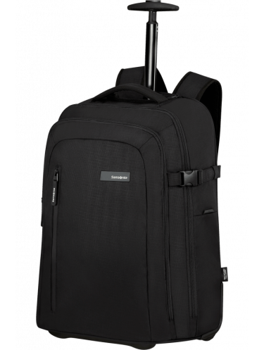 Samsonite 143267/KJ2005 - RECYCL PET POLYE samsonite-roader-sac à dos à roulettes 17.3" maroquinerie