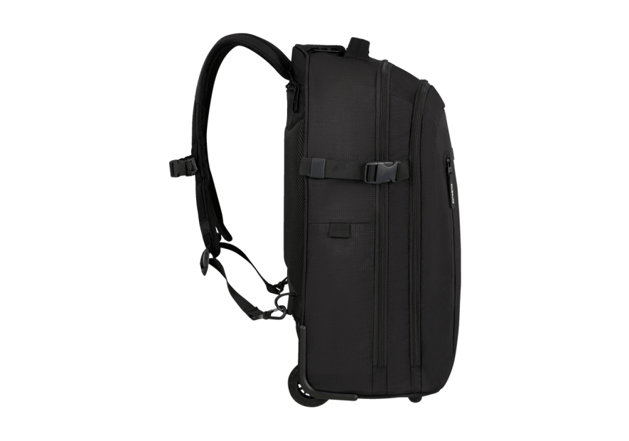 Samsonite 143267/KJ2005 - RECYCL PET POLYE samsonite-roader-sac à dos à roulettes 17.3" Loisirs