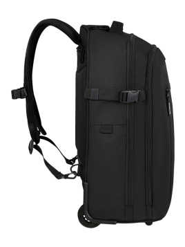 Samsonite 143267/KJ2005 - RECYCL PET POLYE samsonite-roader-sac à dos à roulettes 17.3" Loisirs