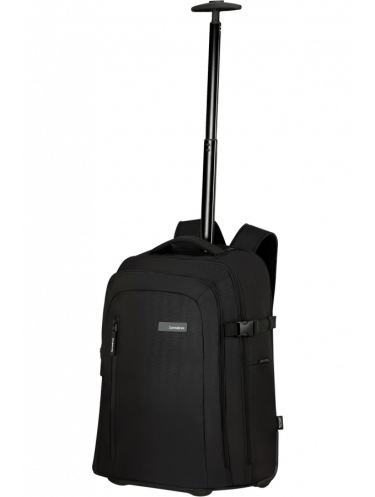 Samsonite 143267/KJ2005 - RECYCL PET POLYE samsonite-roader-sac à dos à roulettes 17.3" maroquinerie