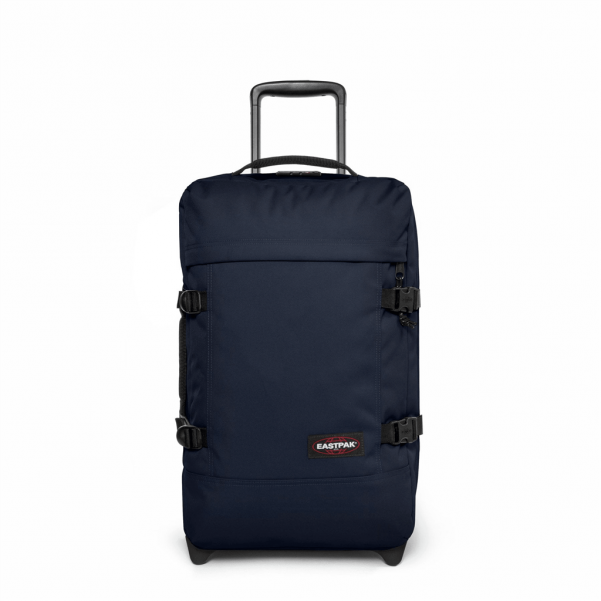 Eastpak K96L - POLYESTER - ULTRA MARINE  sac de voyage roulettes strapvers s Sac de voyage à roulettes