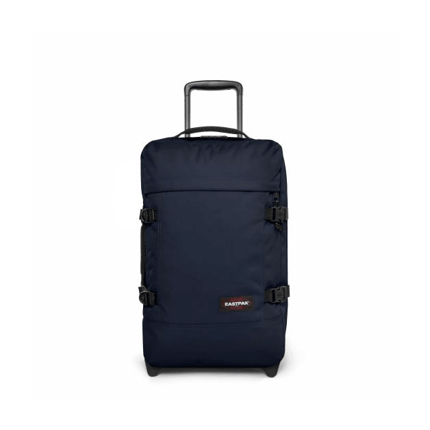 Eastpak K96L - POLYESTER - ULTRA MARINE  sac de voyage roulettes strapvers s Sac de voyage à roulettes