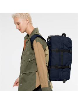Eastpak K96L - POLYESTER - ULTRA MARINE sac de voyage roulettes strapvers s Sac de voyage à roulettes