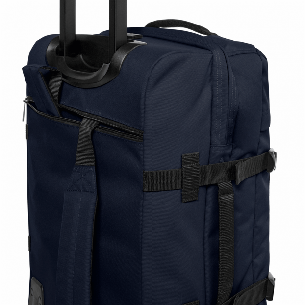 Eastpak K96L - POLYESTER - ULTRA MARINE  sac de voyage roulettes strapvers s Sac de voyage à roulettes