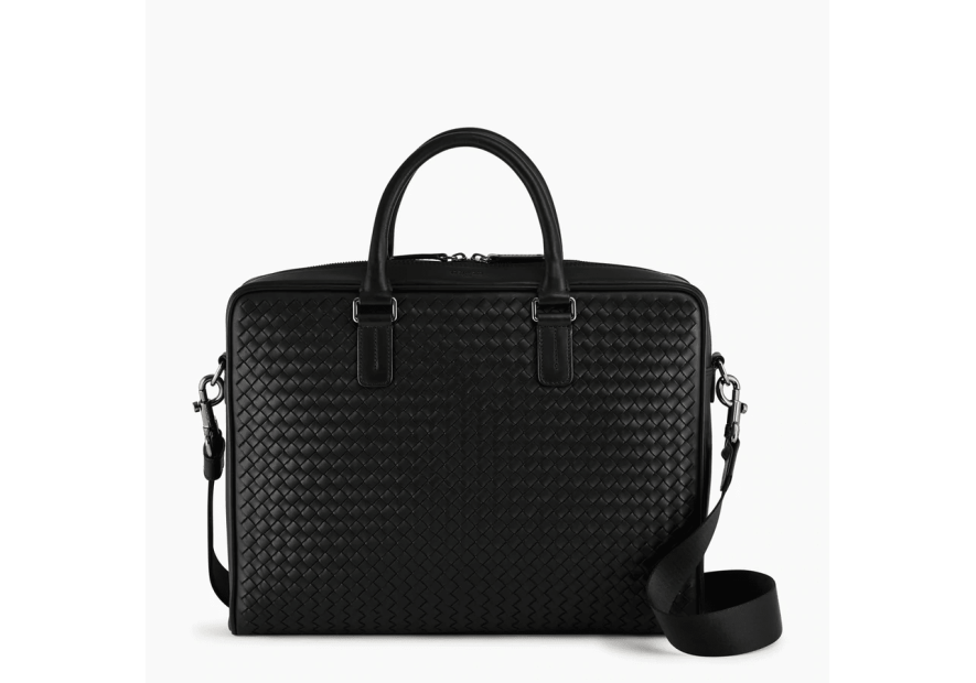 Le Tanneur TCHA4008 - CUIR DE VACHETTE - NO le tanneur-charles tréssé--porte document 14" Sac business