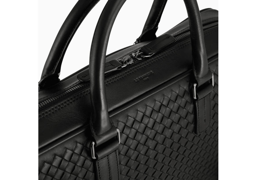 Le Tanneur TCHA4008 le tanneur-charles tréssé--porte document 14" Sac business