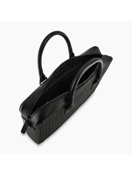 Le Tanneur TCHA4008 - CUIR DE VACHETTE - NO le tanneur-charles tréssé--porte document 14" Sac business