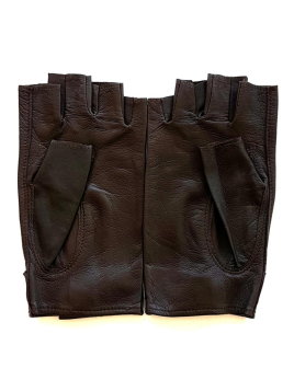 Poujade P701F poujage-conduite-gants femme doigts coupés gants femme
