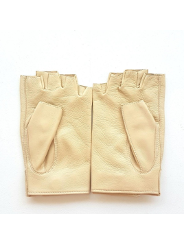 Poujade P701F poujage-conduite-gants femme doigts coupés gants femme