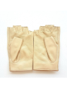Poujade P701F - CUIR D'AGNEAU - OTMEAL B poujage-conduite-gants femme doigts coupés gants-femme