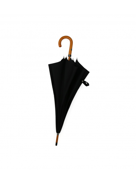 Maison Pierre Vaux VX 3005 - POLYESTER - NOIR vaux-l'érable-parapluie canne homme Petite maroquinerie