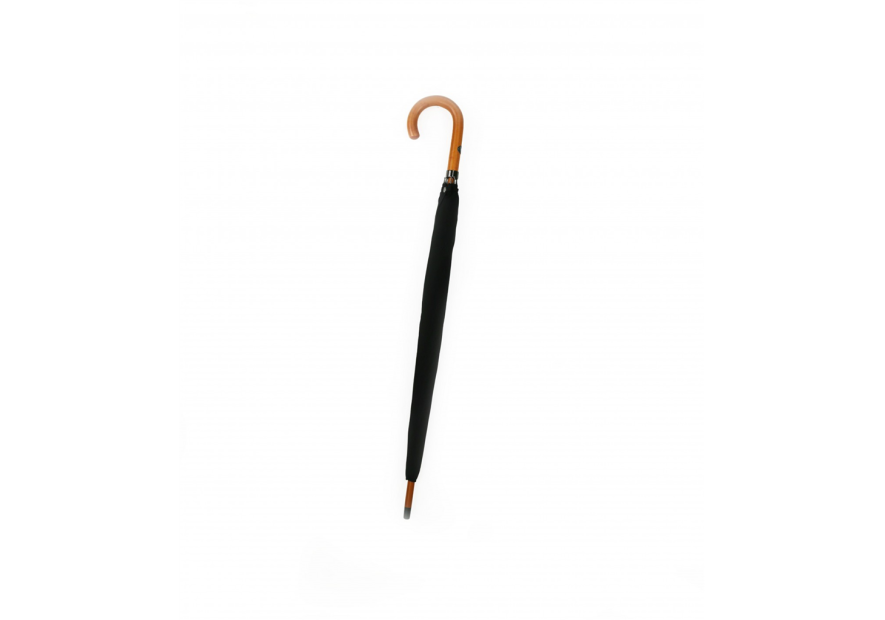 Maison Pierre Vaux VX 3005 - POLYESTER - NOIR vaux-l'érable-parapluie canne homme Petite maroquinerie