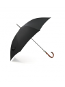 Maison Pierre Vaux VX-3010 - POLYESTER - NOIR parapluie canne homme auto la simplicité canne-h