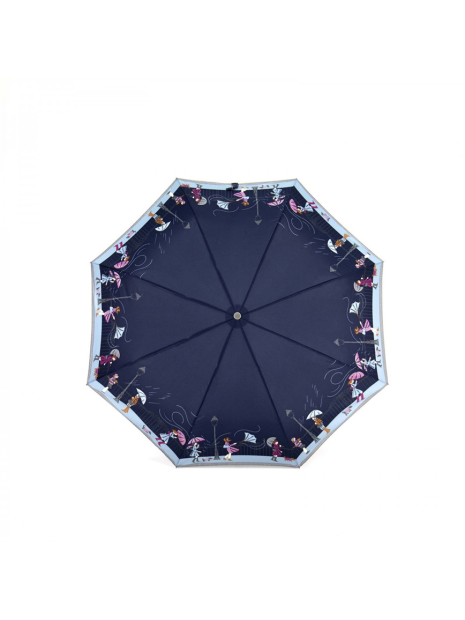 Maison Pierre Vaux VX-1777 parapluie pliant femme vaux tempête pliant-f