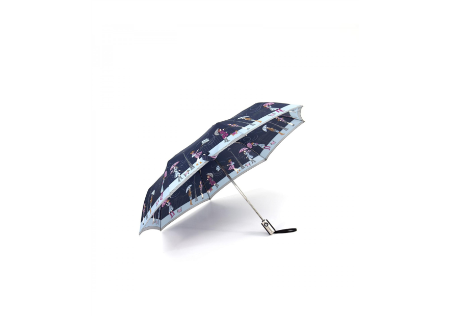 Maison Pierre Vaux VX-1777 parapluie pliant femme vaux tempête pliant f
