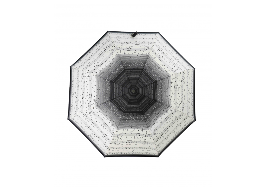 Maison Pierre Vaux VX-1772 vaux-musique-parapluie femme pliant auto pliant f