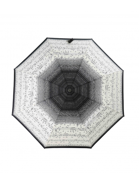 Maison Pierre Vaux VX-1772 vaux-musique-parapluie femme pliant auto pliant f