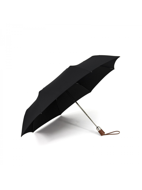 Maison Pierre Vaux 118 - POLYESTER - NOIR loncgchamp-pliage-parapluie mixte pliant auto pliant-h
