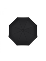 Maison Pierre Vaux 118 - POLYESTER - NOIR loncgchamp-pliage-parapluie mixte pliant auto pliant-h