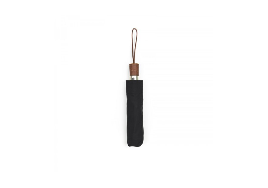 Maison Pierre Vaux 118 - POLYESTER - NOIR loncgchamp-pliage-parapluie mixte pliant auto Petite maroquinerie