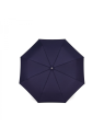 Maison Pierre Vaux 118 - POLYESTER - NAVY. loncgchamp-pliage-parapluie mixte pliant auto pliant-h